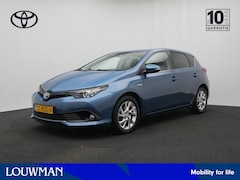 Toyota Auris - 1.8 Hybrid Energy Plus | Dealer Onderhouden | Parkeersensoren V+A |