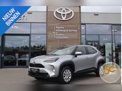 Toyota Yaris Cross - 115 HYBRID DYNAMIC STOEL/STUURVERW BLIND-SPOT PARK-SENSOREN CAMERA AD-CRUISE CLIMA APPLE/A