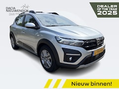 Dacia Sandero Stepway - 1.0 TCe 100 Bi-Fuel Comfort | CARPLAY ANDROID AUTO | PDC | NAVI | CLIMATE | CRUISE CONTR