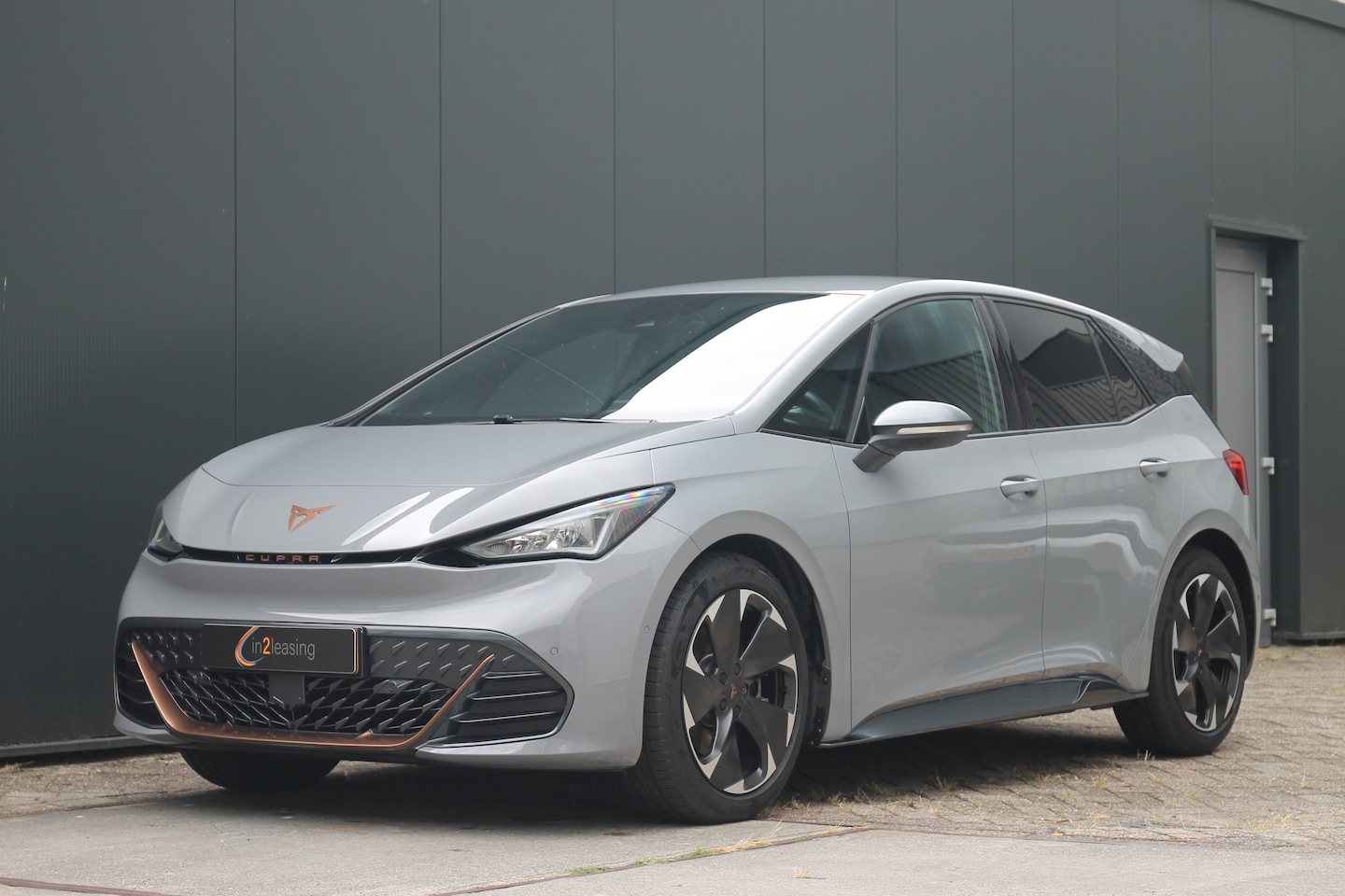 CUPRA Born - 58 kWh Adrenaline - AutoWereld.nl