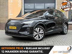 Audi Q4 e-tron - 40 Advanced Edition 77 kWh NAVI/LED/TREKHAAK/NL-AUTO/1E EIG./SOH 96%