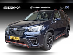 Subaru Forester - 2.0i e-BOXER Sport - Dealer onderhouden - Trekhaak