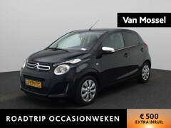 Citroën C1 - 1.0 VTi Feel | DEMO | AIRCO | BT TELEFOON | 5-DEURS | CENTRALE DEUR VERGRENDELING |