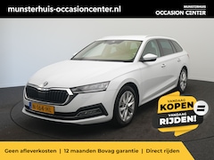 Skoda Octavia Combi - 1.0 e-TSI Business Edition Plus - RIJKLAARPRIJS - Achteruitrijcamera - Apple Carplay - And