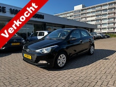 Hyundai i20 - 1.2 i-Drive Cool Nap