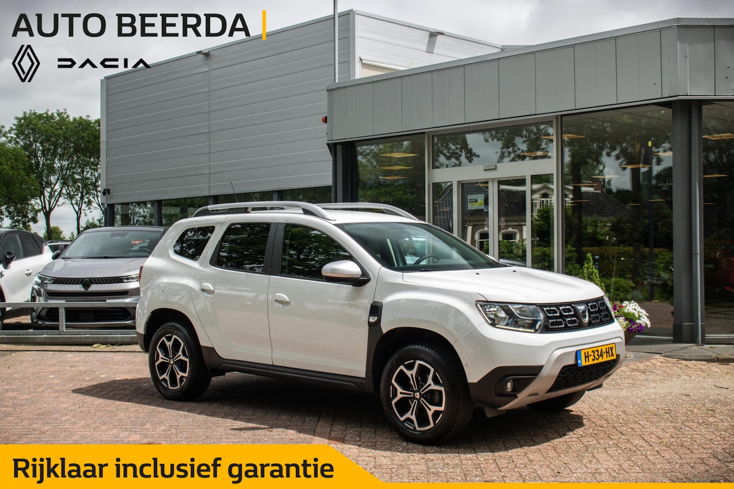 Dacia Duster - 1.0 TCe Prestige 100 PK | Rijklaar | Handgeschakeld | Trekhaak - AutoWereld.nl