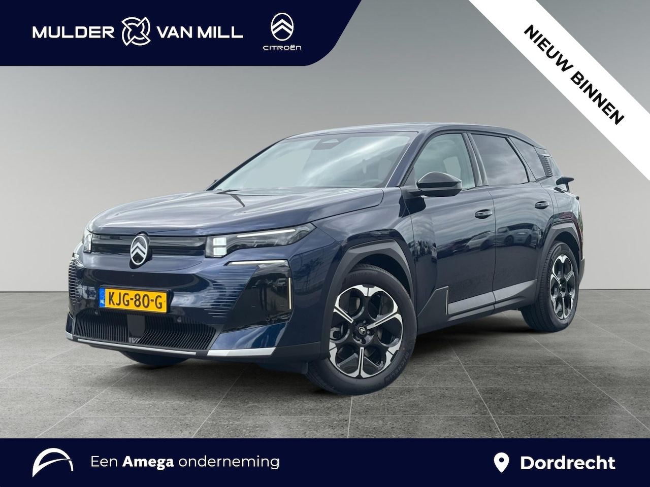 Citroën C5 Aircross - Business Comfort Range 74 kWh | TREKHAAK | SCHUIF/KANTELDAK | MASSAGE+KOELING IN STOELEN | - AutoWereld.nl