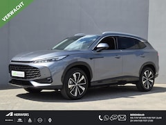 MG HS - Hybrid+ 1.5 Full Luxury / Fabrieksgarantie tot 12-2032<150.000 km / Stuur- & Stoelverwarmi