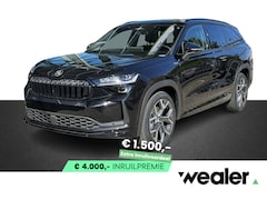 Skoda Kodiaq - Sportline Business 1.5 TSI PHEV 204 PK | Automaat | Trekhaak | Panoramadak