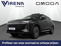 Omoda 9 - 9 SHS 1.5T-GDi SHS-P Premium - PHEV Premium - Panoramadak - 140km actieradius plug in hybr