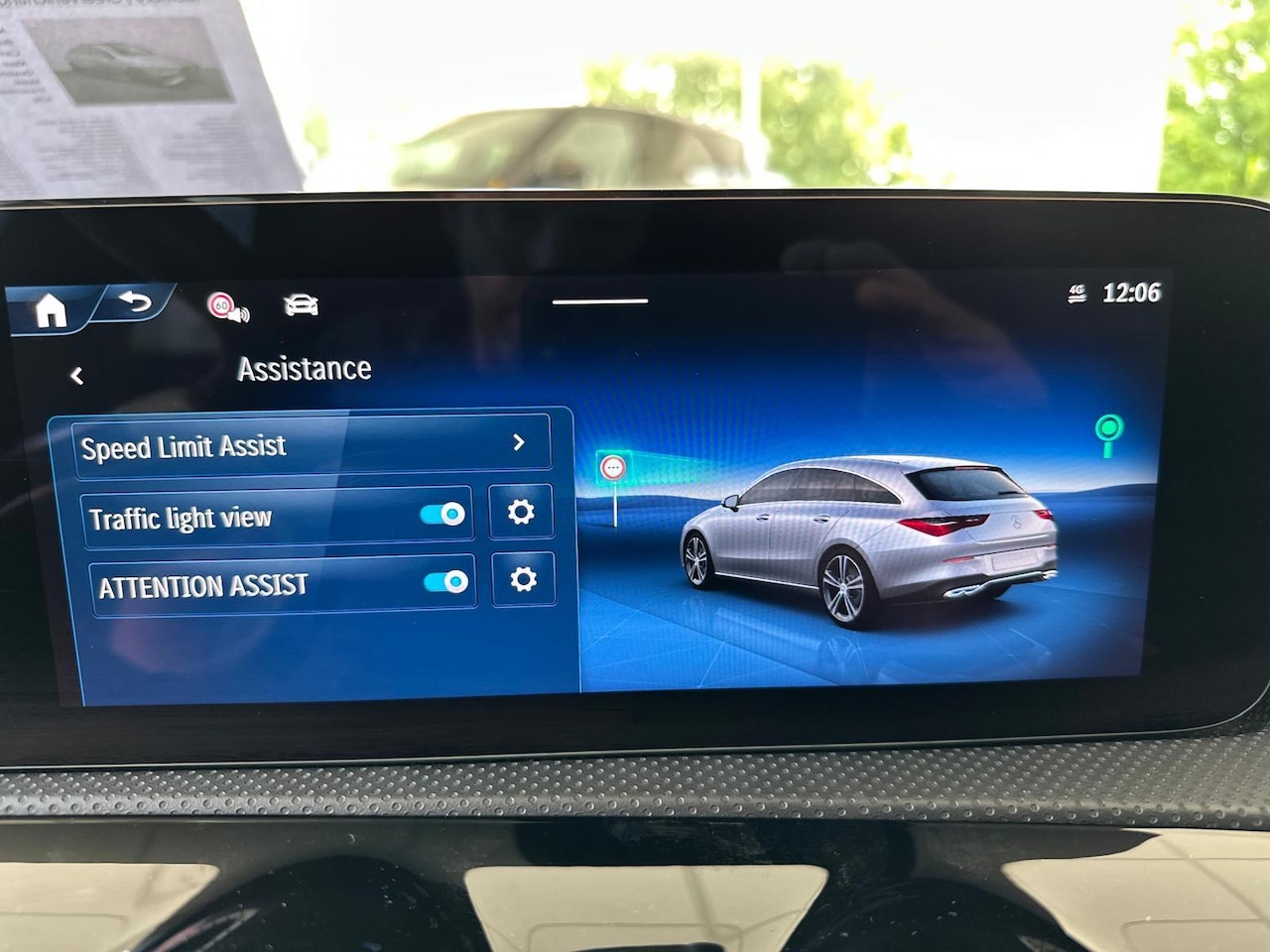 Mercedes-Benz CLA-klasse Shooting Brake - 180 Star Edition AMG Plus | Pano | 19 inch | HUD | Keyless | Memory | Sfeerverlichting