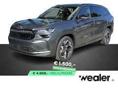 Skoda Kodiaq - Sportline Business 1.5 TSI PHEV 204 PK | Trekhaak | 360 graden camera |