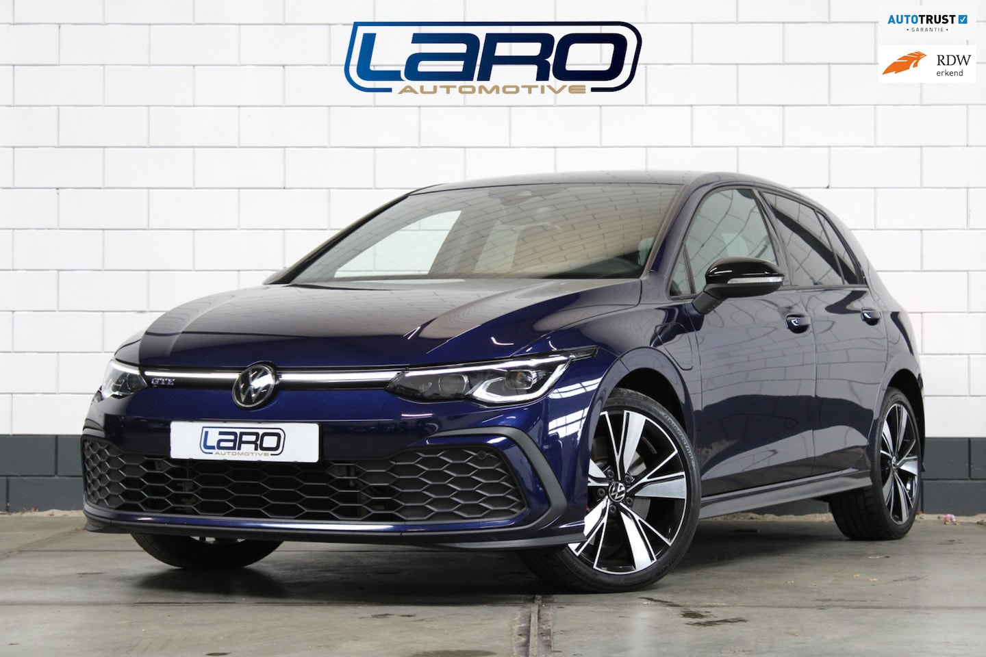 Volkswagen Golf - 1.4 eHybrid GTE | IQ.Lights ACC DCC Sfeer Black Style CarPlay - AutoWereld.nl