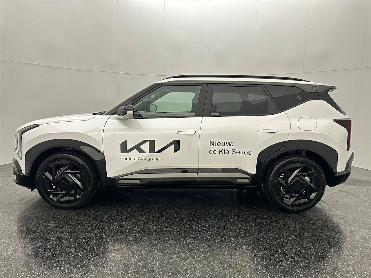 Kia Seltos - 1.6 T-GDi DCT7 X-Line Demo Edition - AutoWereld.nl
