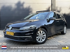 Volkswagen Golf - 1.0 TSI Comfortline Business | Schuifdak | LED | Navi | Trekhaak | NL-auto