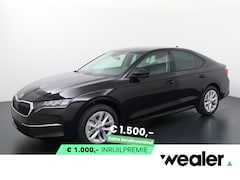 Skoda Octavia - Business Edition 1.5 TSI DSG | Automaat | Navigatie | Adaptieve cruise control | Apple Car