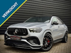 Mercedes-Benz GLE-Klasse Coupé - 400 e 4MATIC AMG63 PANO|HUD|360|BURMES|MEMORY VOL