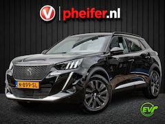 Peugeot e-2008 - EV GT Pack 50 kWh SOH 90% Sportstoelen/ 360 camera/ Stoelverwarming/ Carplay/ Adapt. cruis