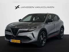 Alfa Romeo Junior - 1.2 Turbo Hybrid Ibrida Speciale Pack Techno Stoelverwarming Achteruitrijcamera