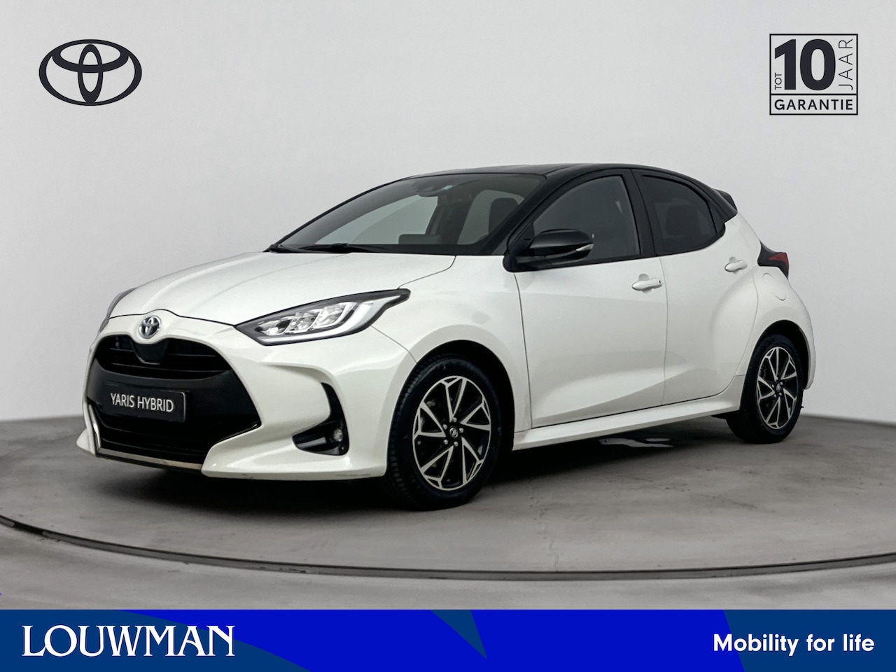Toyota Yaris - 1.5 Hybrid Style | Cruise Control Adaptief | Achteruitrijcamera | Onderweg-naar-dealer - AutoWereld.nl