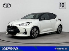 Toyota Yaris - 1.5 Hybrid Style | Cruise Control Adaptief | Achteruitrijcamera | Onderweg-naar-dealer