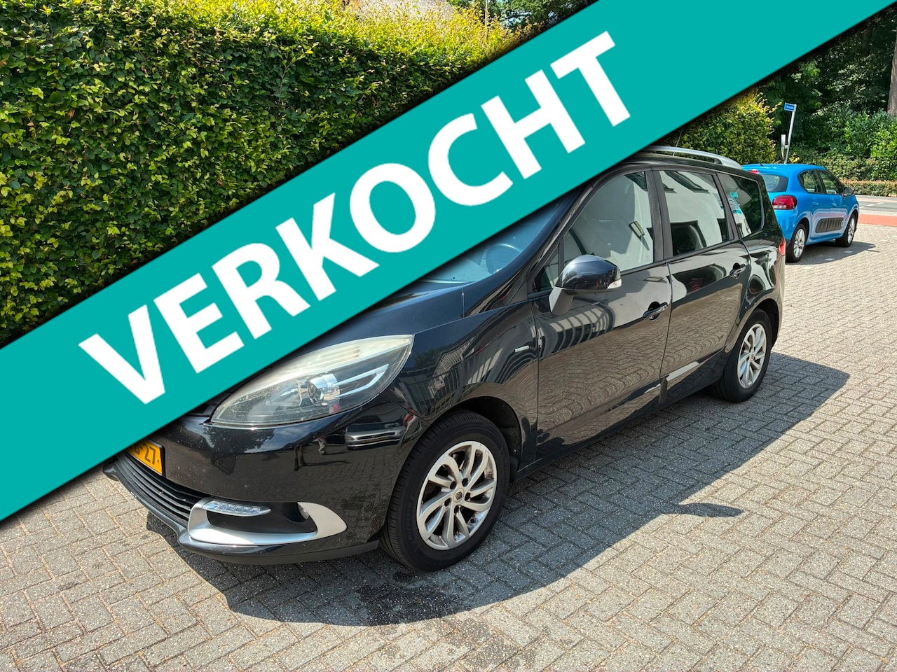 Renault Grand Scénic - 1.5 dCi Limited I Exportprijs in EU - AutoWereld.nl