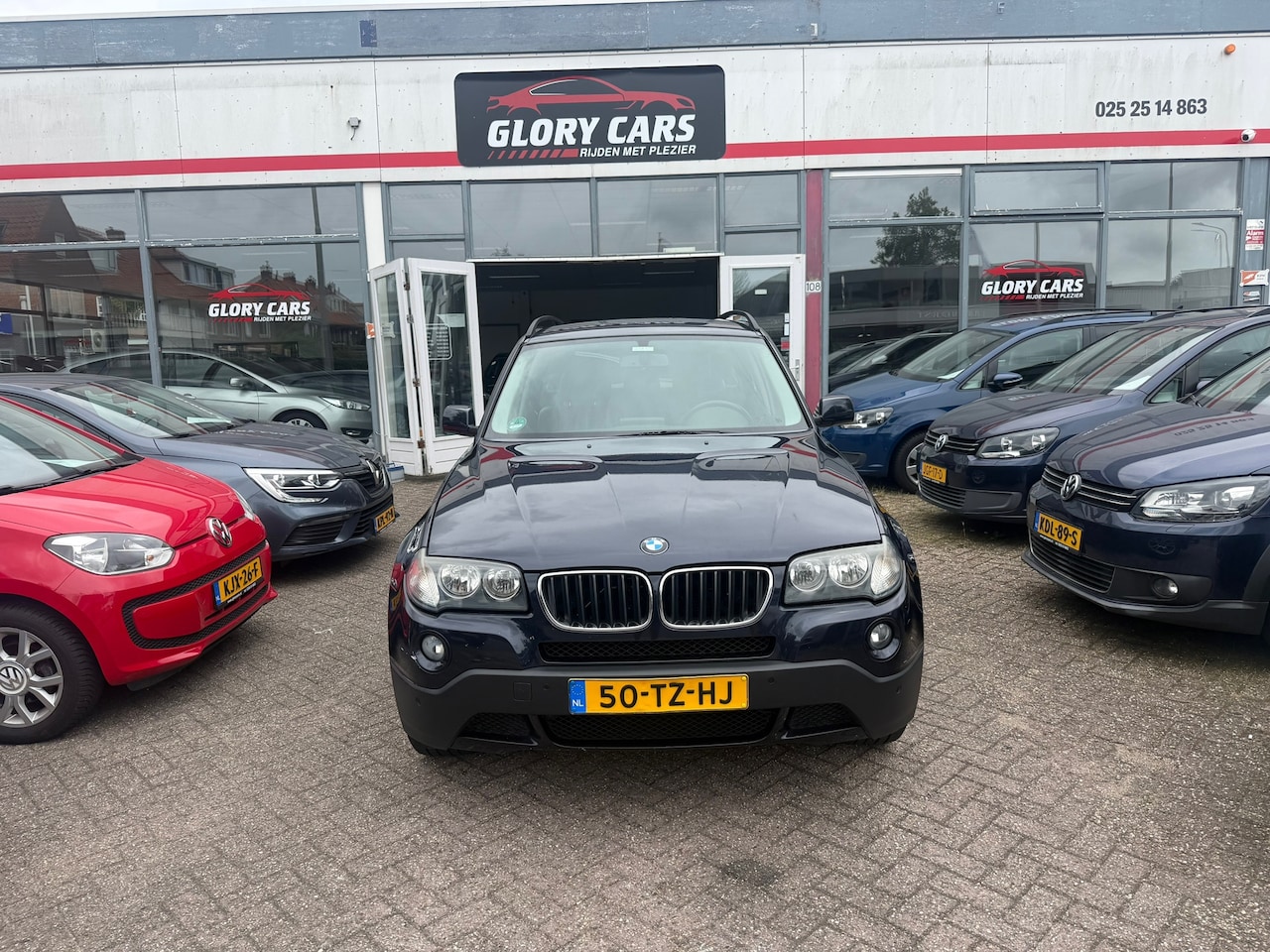 BMW X3 - 2.0i Business Line 2.0i Business Line - AutoWereld.nl