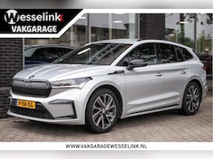 Skoda Enyaq iV - 60 Sportline - Trekhaak Wegklapb. |
