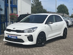 Kia Rio - 1.0 TGDI GT-Line | Dodehoekherkenning, Parkeesensoren V+A & Camera, Cruise & Climate Contr