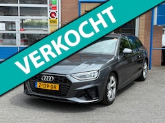 Audi A4 Avant - 35 TFSI S edition | Parkeersensoren V+A+camera | stoelverw. | Apple CarPlay/Android Auto |