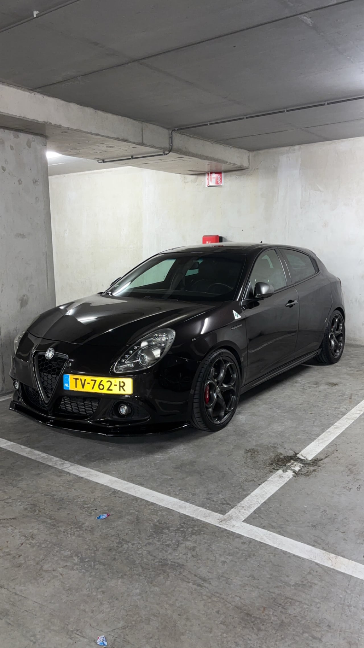Alfa Romeo Giulietta - 1.7 TBi Quadrifoglio Verde - AutoWereld.nl