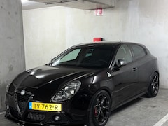 Alfa Romeo Giulietta - 1.7 TBi Quadrifoglio Verde