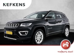 Jeep Compass - 4xe 190pk Plug-in Hybrid Electric Altitud Automaat | Navigatie | Climate Control | Cruise
