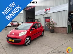 Citroën C1 - 1.0-12V Ambiance Airco, radio