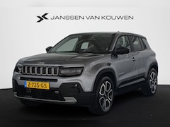 Jeep Avenger - 1.2 Altitude Winterpakket Apple CarPlay