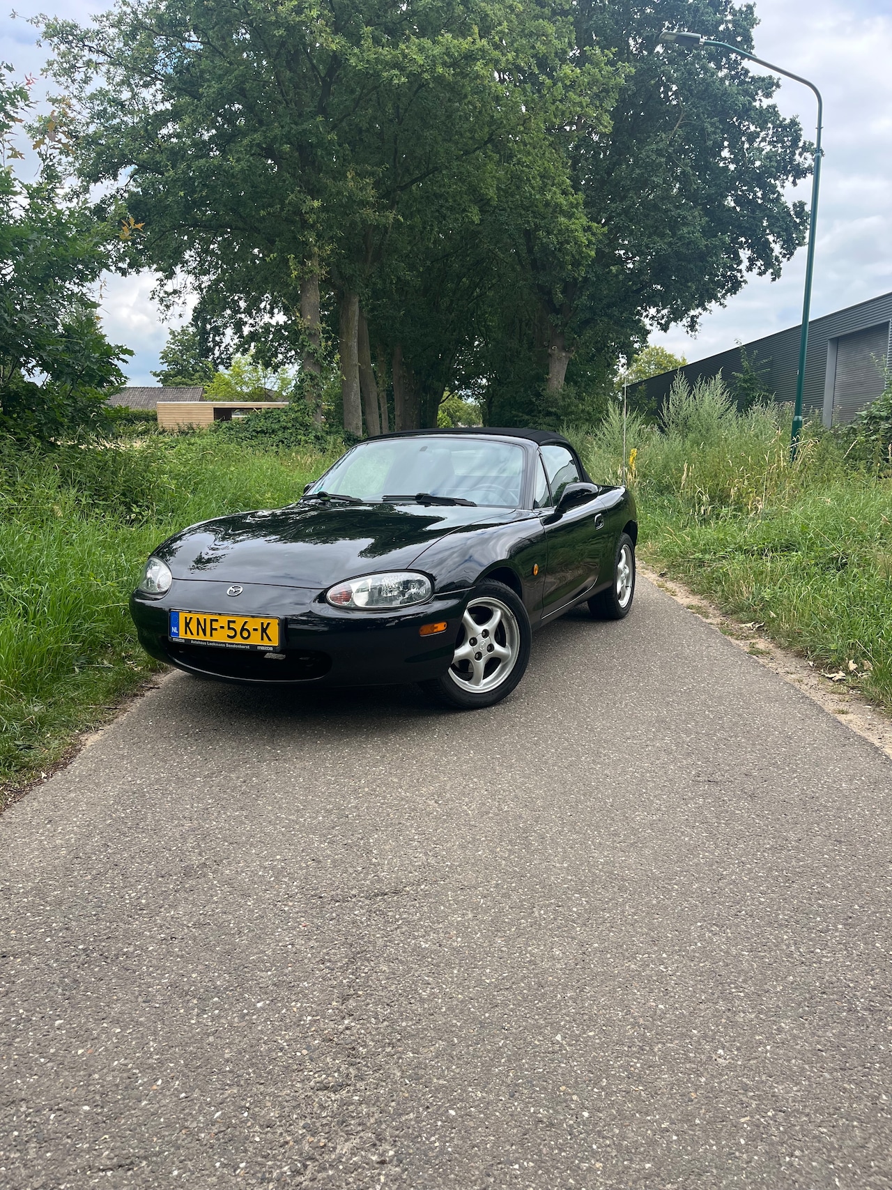 Mazda MX-5 - 1.6i - AutoWereld.nl