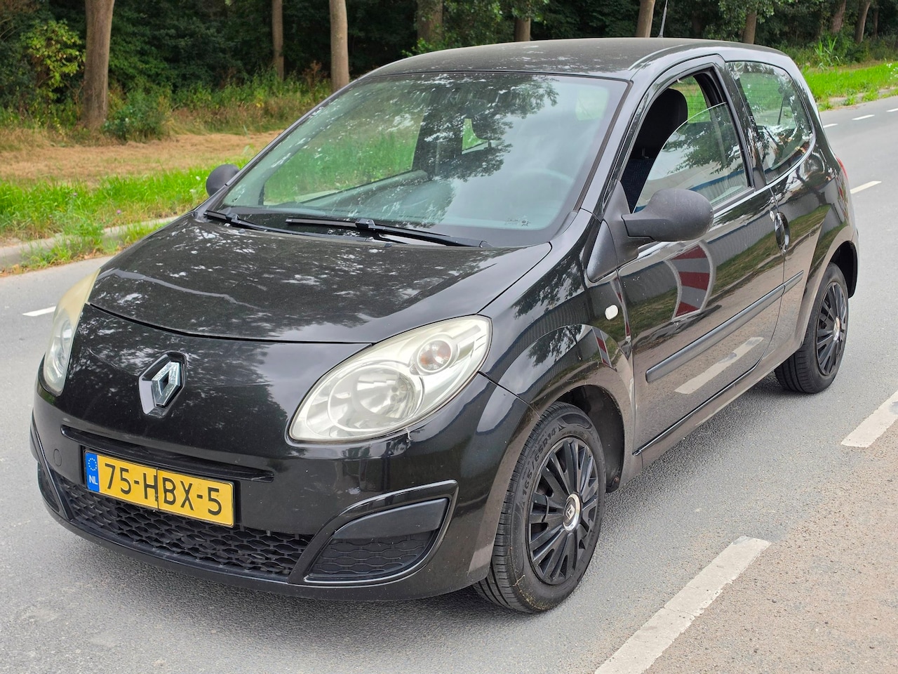 Renault Twingo - 1.2 Authentique / AIRCO - AutoWereld.nl
