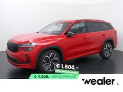Skoda Kodiaq - Sportline Business 1.5 TSI PHEV 204 PK | Trekhaak | Winterpakket | Comfortpakket | 20" Lic