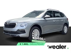 Skoda Kamiq - Essence 1.0 TSI 115 PK | Trekhaak | Parkeersensoren | Cruise Control | Apple Carplay/Andro