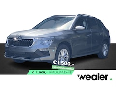 Skoda Kamiq - Business Edition 1.0 TSI 115 PK DSG | Automaat | Trekhaak | Dodehoek sensor | Adaptieve Cr