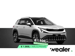 Skoda Epiq - Business Launch Edition 211 PK | Trekhaak | Panoramadak | Camera | 19" lichtmetalen velgen
