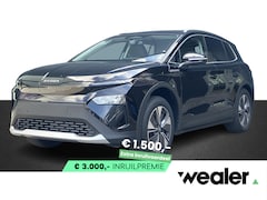 Skoda Elroq - 60 Business Edition 190 PK | Trekhaak | 19" velgen | Frunk | Dodehoek sensor |
