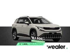 Skoda Epiq - Business Launch Edition 211 PK | Trekhaak | Parkeersensoren v+a | Camera | 18" lichtmetale