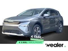 Skoda Elroq - 85 Business Edition 286 PK | Trekhaak | 19" velgen | Frunk | Dodehoek sensor |