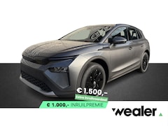 Skoda Elroq - 55 Limited 170 PK | Achteruitrijcamera | Wireless Carplay & Android auto | 19" velgen | Ad