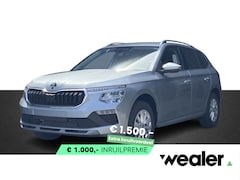 Skoda Kamiq - Business Edition 1.0 TSI 115 PK DSG | Automaat | Trekhaak | Dodehoek sensor | Adaptieve Cr
