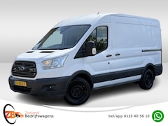 Ford Transit - 350 2.2 TDCI L2H2 Trend | NL-auto | 2X Schuifd. | Trekhaak | Camera | Cruisec