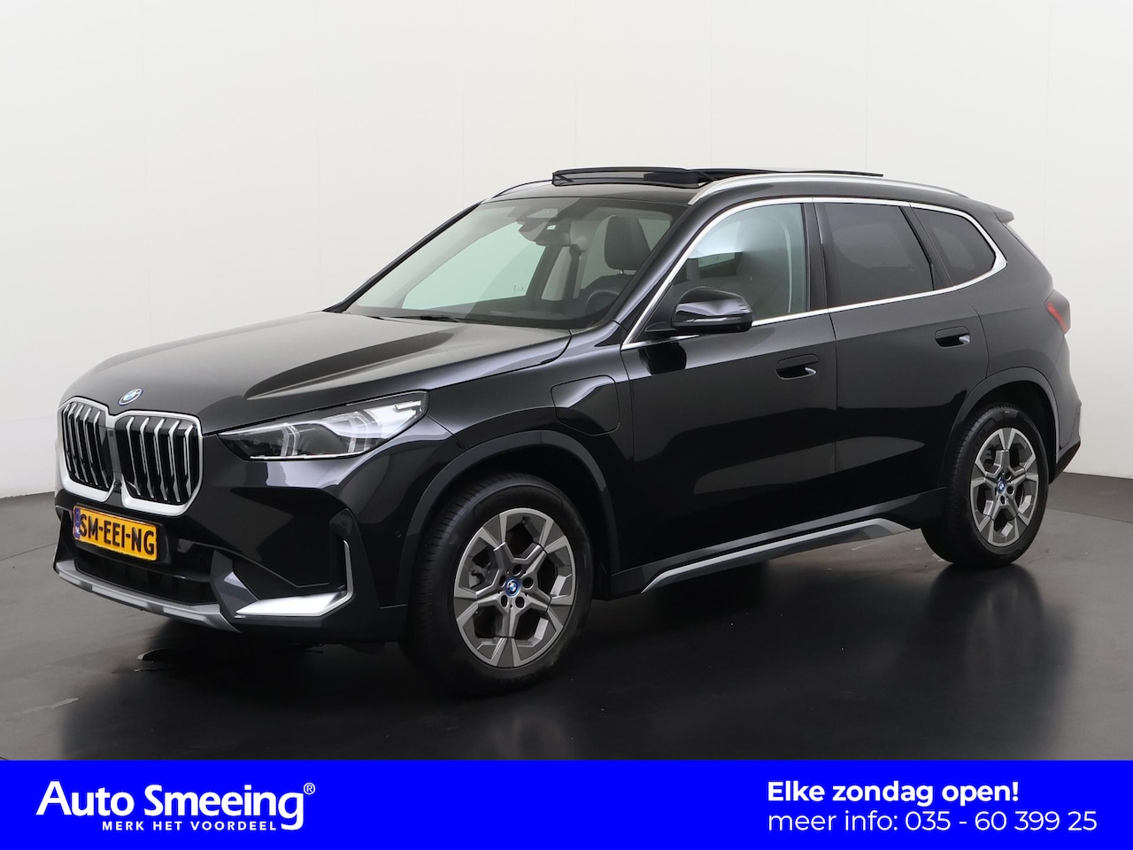 BMW X1 - xDrive30e X Line | Panoramadak | Head-Up | Harman/Kardon | Zondag Open! - AutoWereld.nl
