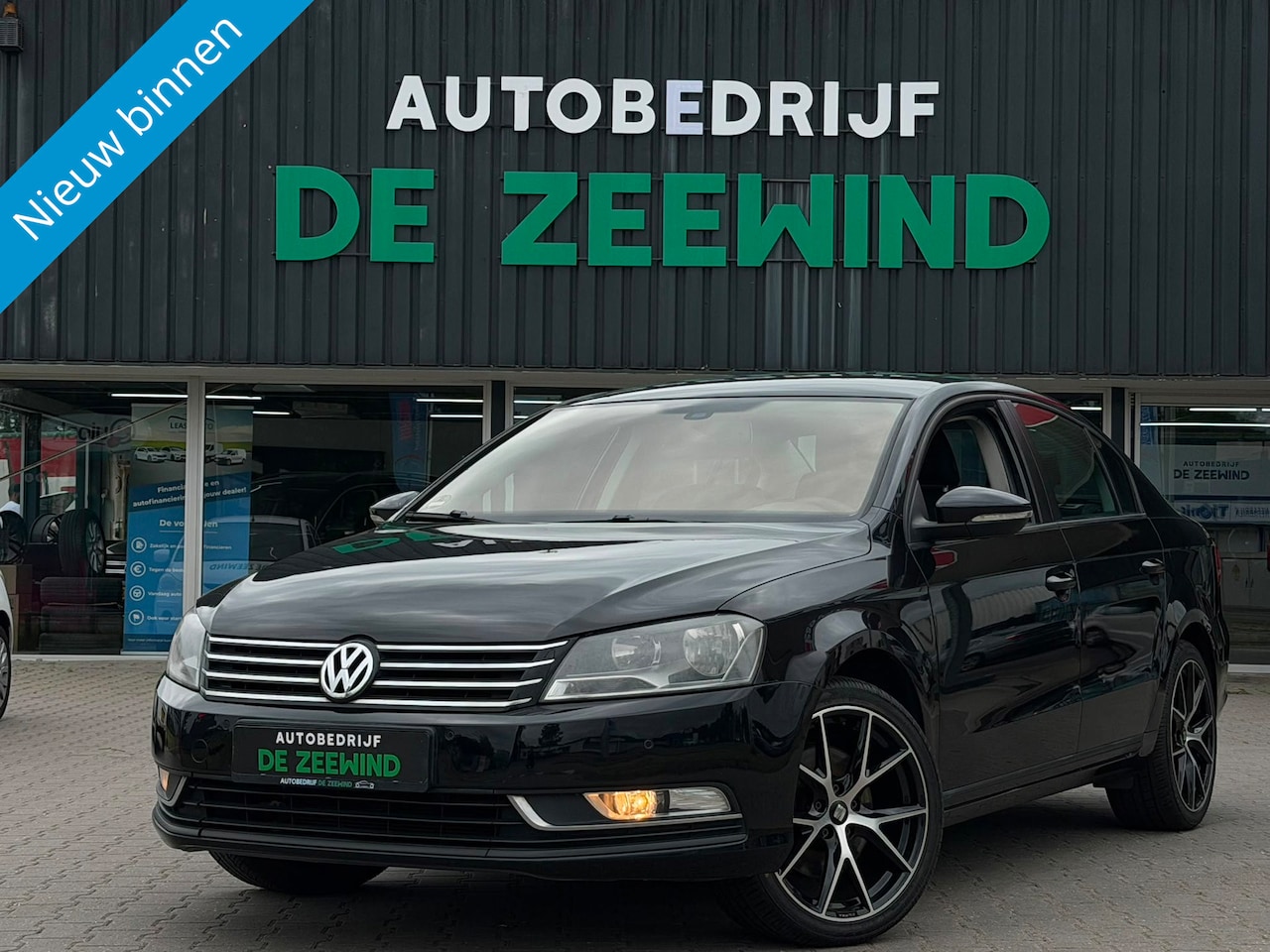 Volkswagen Passat - 1.4 TSI Comfortline BlueMotion|Apple carplay|Nieuw APK - AutoWereld.nl