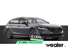 Skoda Superb Combi - Sportline Business 1.5 TSI PHEV 204 PK | Trekhaak | Panorama dak | Winterpakket |